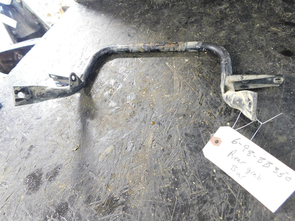 1998 Yamaha Big Bear 350 4x4 Rear Grab Bar