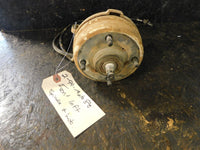 1999 Yamaha Moto-4 80 Left Front Wheel Hub - Spindle - Brake Drum