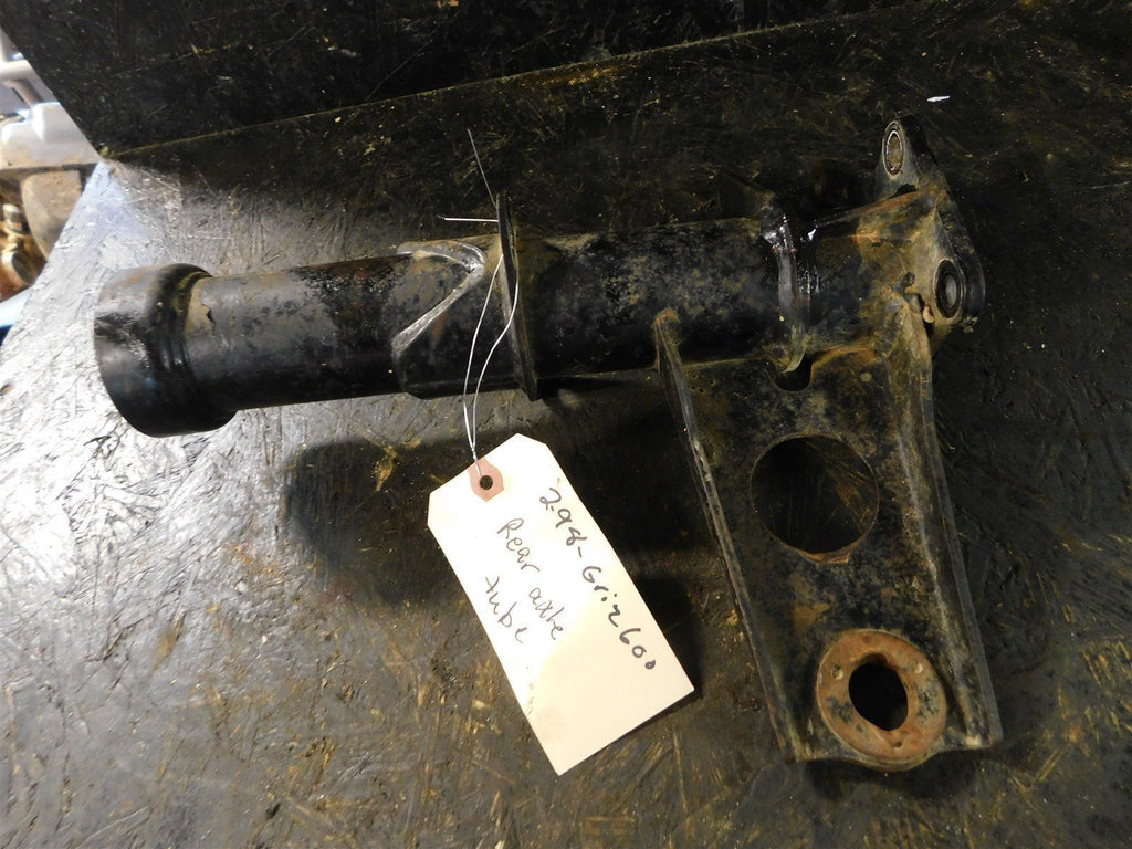 1998 Yamaha Grizzly 600 4x4 Rear Axle Tube
