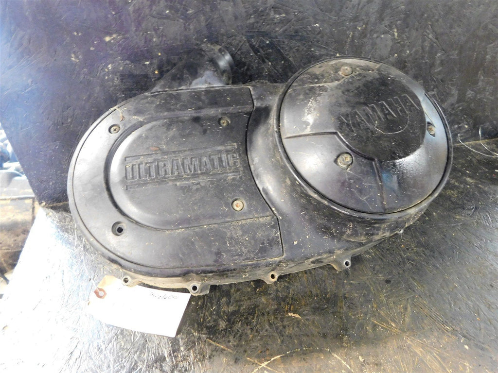1998 Yamaha Grizzly 600 4x4 Outer Clutch Cover