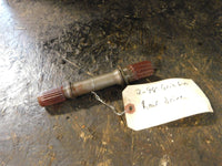 1998 Yamaha Grizzly 600 4x4 Rear Drive Shaft