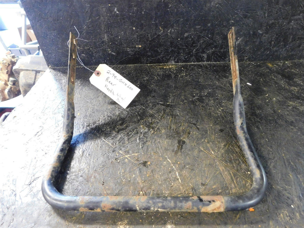 1998 Yamaha Grizzly 600 4x4 Rear Grab Bar / Bumper