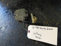 1998 Yamaha Grizzly 600 4x4 Voltage Regulator