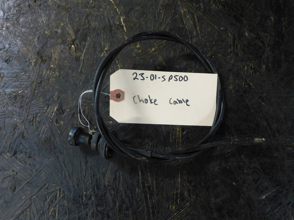 2001 Polaris Sportsman 500 Choke Cable