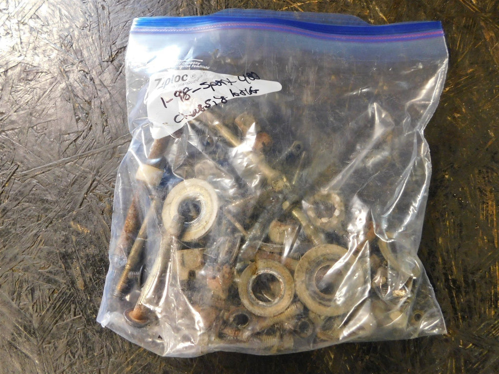 1998 Polaris Sport 400 Chassis Bolts