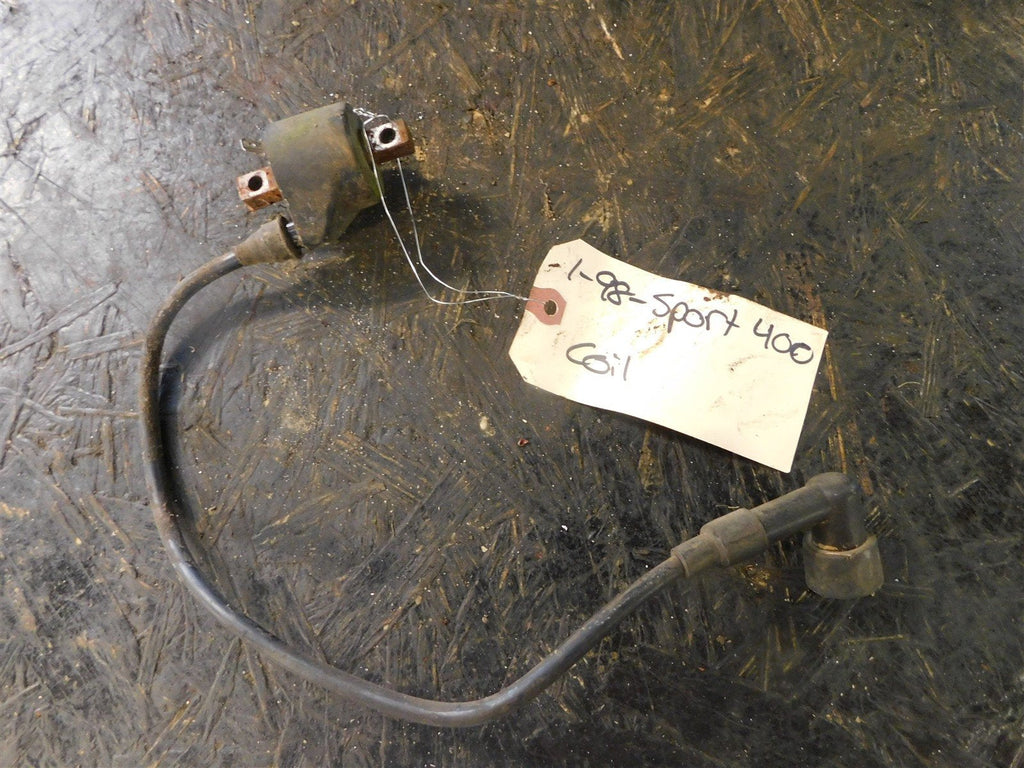 1998 Polaris Sport 400 Coil