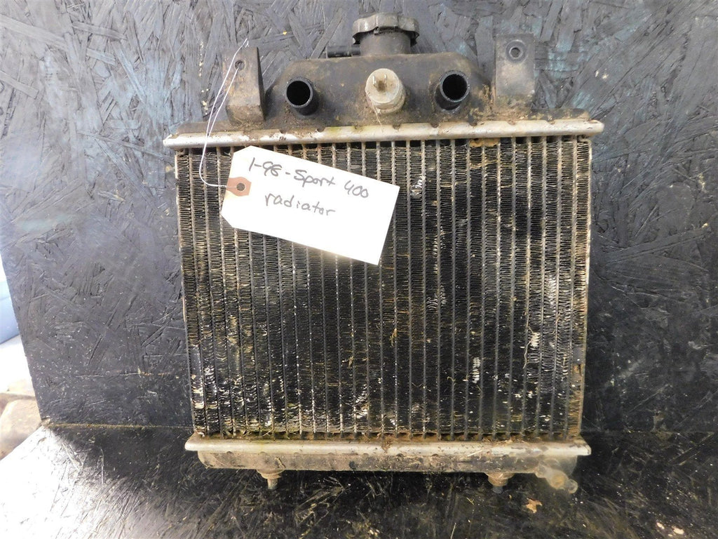 1998 Polaris Sport 400 Radiator