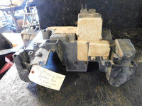 2008 Yamaha Grizzly 700 4wd Battery Box