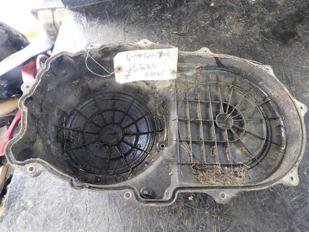 2008 Yamaha Grizzly 700 4wd Outer Clutch Cover