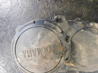 2008 Yamaha Grizzly 700 4wd Outer Clutch Cover