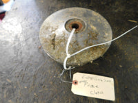 2008 Yamaha Grizzly 700 4wd Primary Clutch