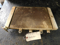 2008 Yamaha Grizzly 700 4wd Radiator