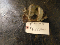 2008 Yamaha Grizzly 700 4wd Right Rear Caliper