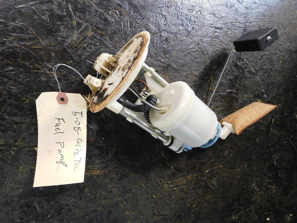 2008 Yamaha Grizzly 700 4wd Fuel Pump Sending Unit