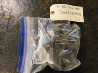 2008 Yamaha Grizzly 700 4wd Dust/Hub Caps