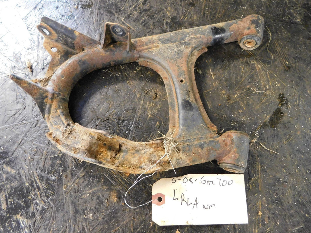 2008 Yamaha Grizzly 700 4wd Left Rear Lower A-Arm