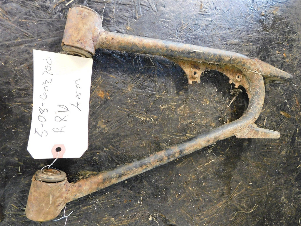 2008 Yamaha Grizzly 700 4wd Right Rear Upper A-Arm