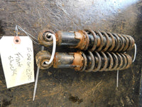 2008 Yamaha Grizzly 700 4wd Front Shocks