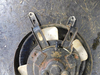 2008 Yamaha Grizzly 700 4wd Fan