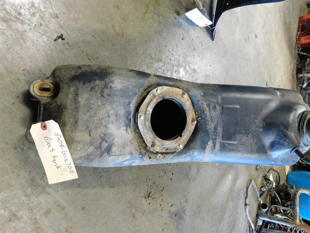 2008 Yamaha Grizzly 700 4wd Gas Tank