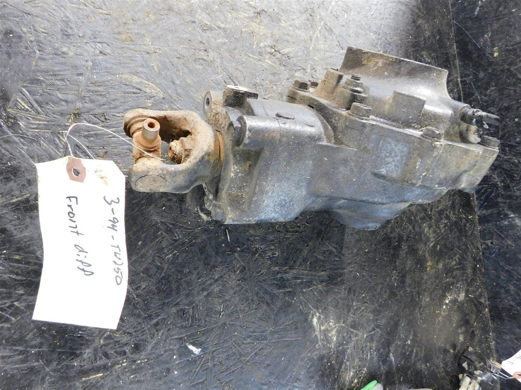 1994 Yamaha Timberwolf 250 Front Differential