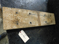 1994 Yamaha Timberwolf 250 Rear Rack Supports