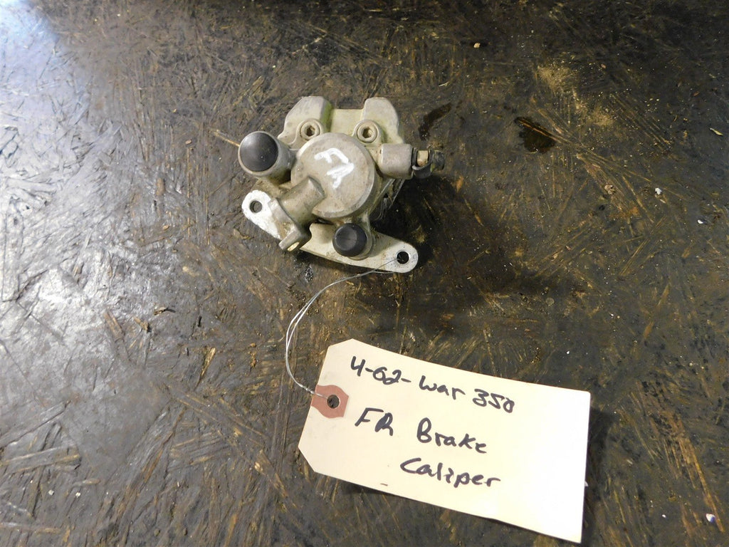 2002 Yamaha Warrior 350 Right Front Brake Caliper