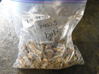 1995 Yamaha Big Bear 350 Chassis Bolts