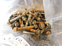 1995 Yamaha Big Bear 350 Chassis Bolts