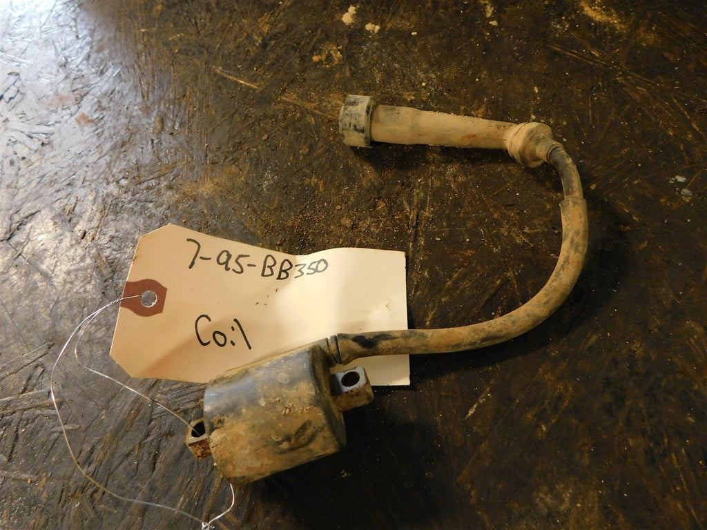1995 Yamaha Big Bear 350 Coil
