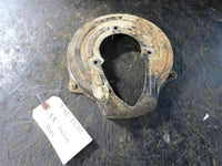 1995 Yamaha Big Bear  Rear Brake Backing Plate