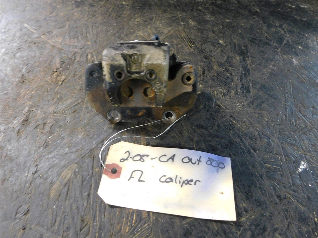 2008 Can-Am Outlander 800 Left Front Brake Caliper