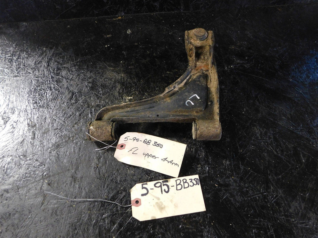 1995 Yamaha Big Bear 350 Left Front Upper A-Arm