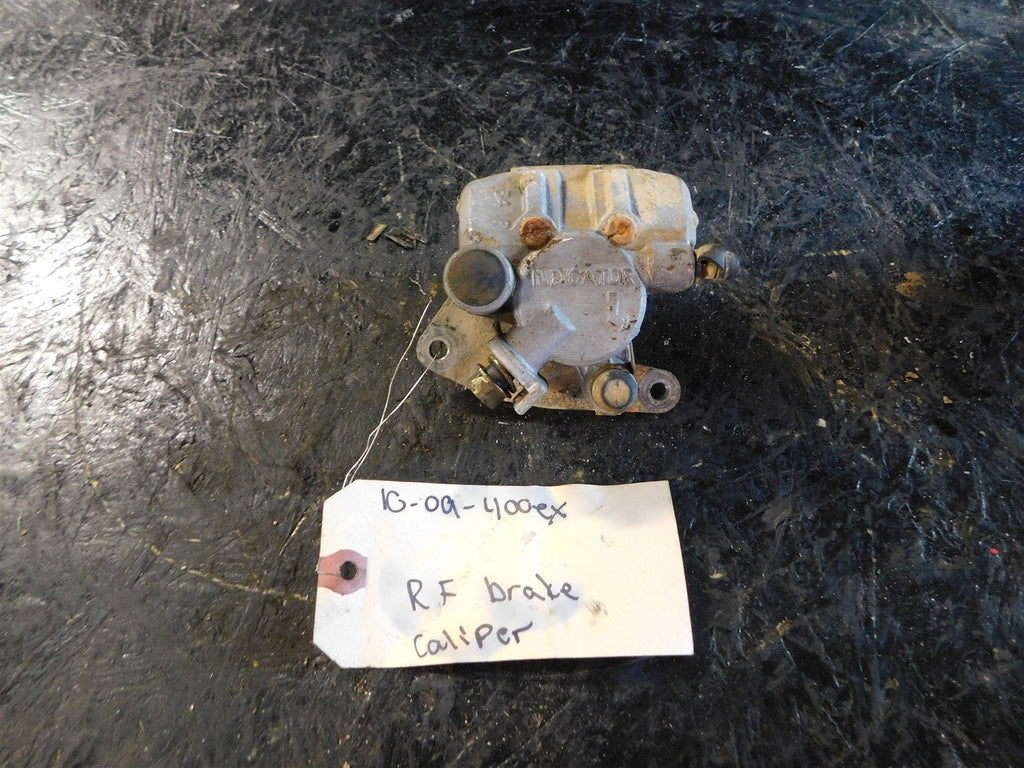 2009 Honda 400EX Right Front Brake Caliper