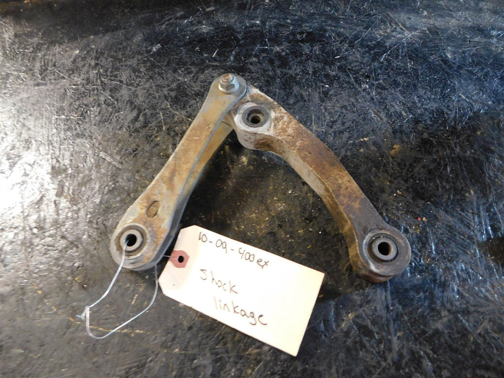 2009 Honda 400EX Rear Shock Linkage