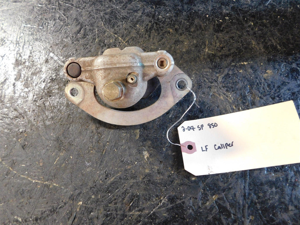 2009 Polaris Sportsman 850 Left Front Brake Caliper