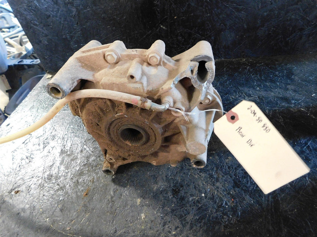 2009 Polaris Sportsman 850 Rear Differential -CORE