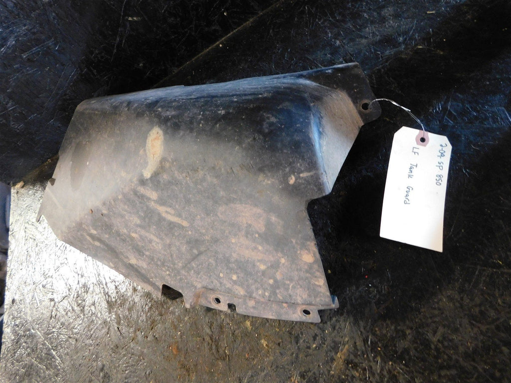 2009 Polaris Sportsman 850 Left Front Tank Guard