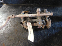 2009 Polaris Sportsman 850 Throttle Body w/ Injector