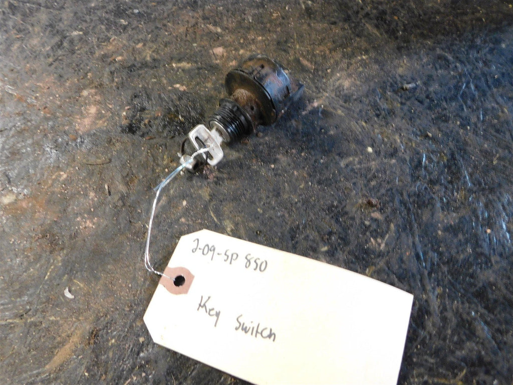 2009 Polaris Sportsman 850 Key Switch