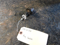 2009 Polaris Sportsman 850 Key Switch