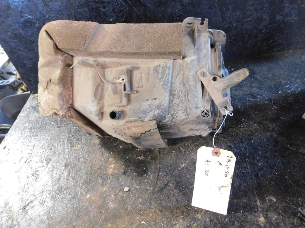 2009 Polaris Sportsman 850 Air Box