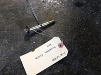 2009 Polaris Sportsman 850 Secondary Clutch Bolt