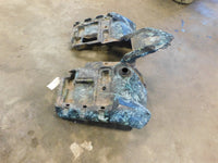 2009 Polaris Sportsman 850 Front Fender