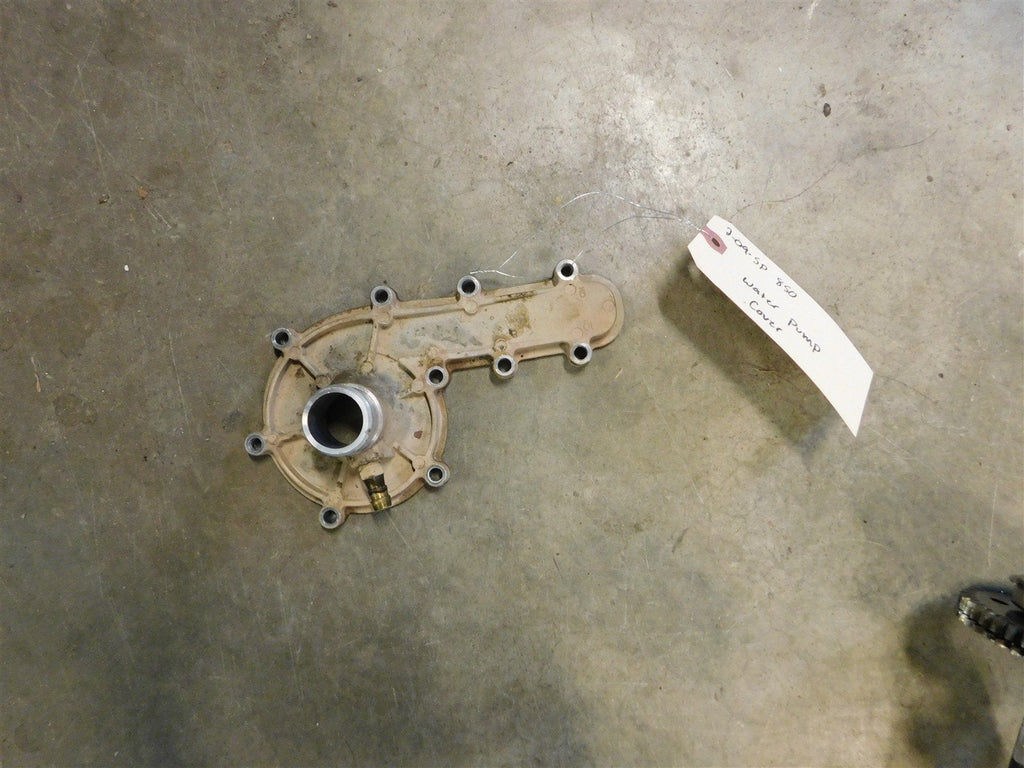 2009 Polaris Sportsman 850 Water Pump Cover