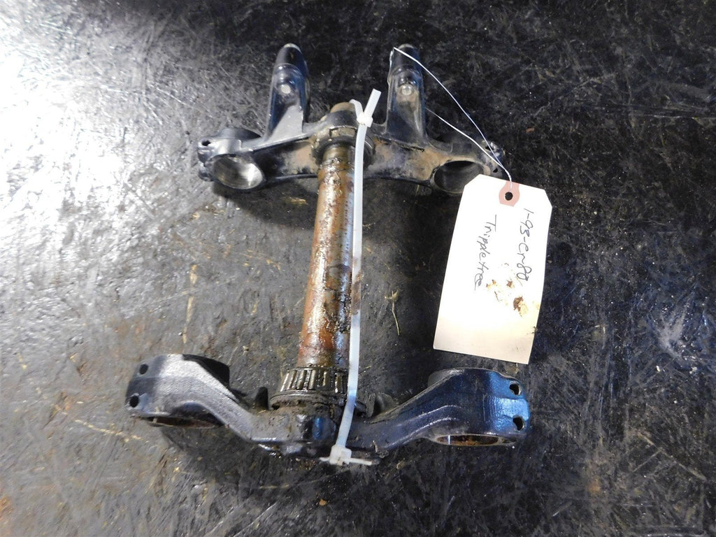 1993 Honda CR 80 Triple Tree