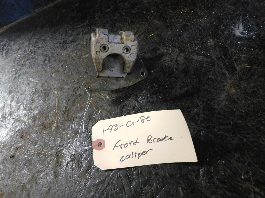 1993 Honda CR 80 Front Brake Caliper