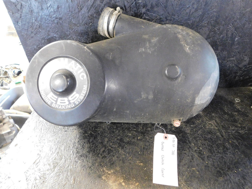 2002 Polaris Sportsman 700 Outer Clutch Cover