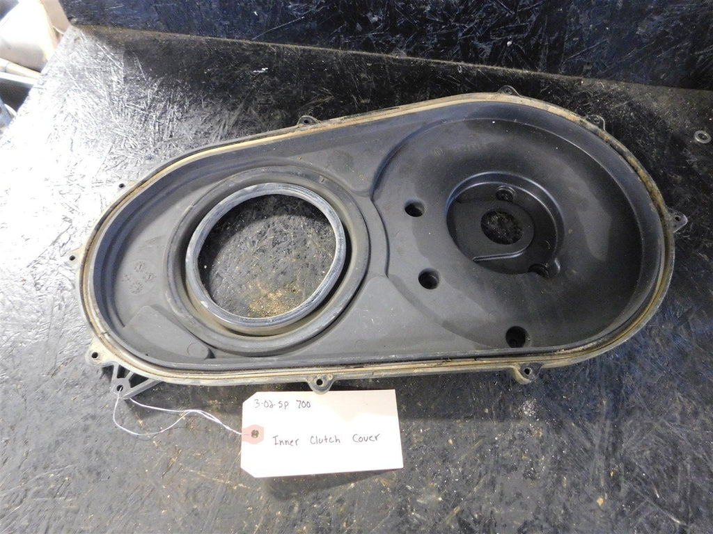 2002 Polaris Sportsman 700 Inner Clutch Cover