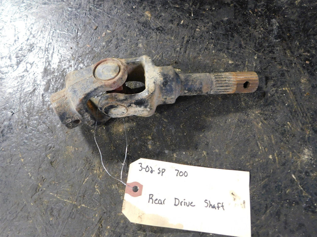2002 Polaris Sportsman 700 Rear Drive Shaft